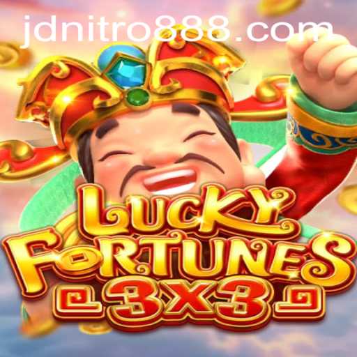 Exploring the Intrigue of LUCKYFORTUNES3x3 with Jdnitro