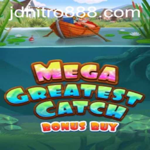 MegaGreatestCatchBonusBuy: Dive Into Oceanic Adventure with Jdnitro